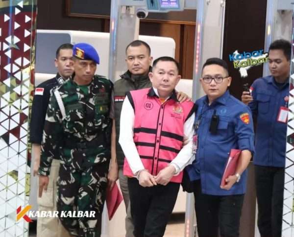 Kejagung Tetapkan Bos Tambang Kalbar Sudianto Alias Aseng Tersangka ...