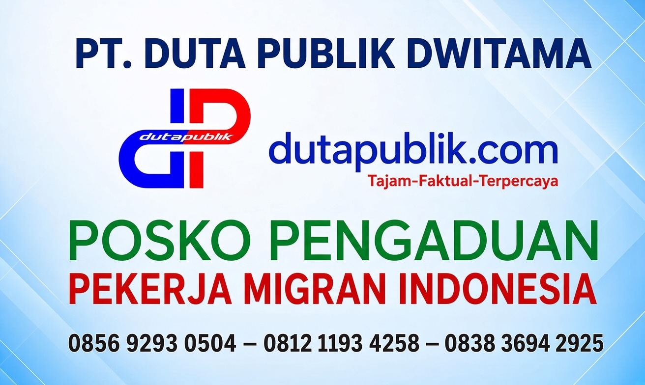 Posko Pengaduan